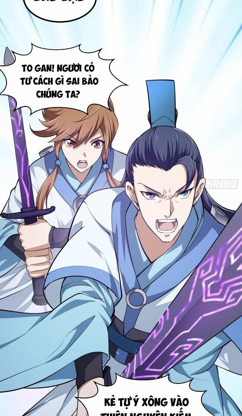 Ta Chẳng Qua Là Một Đại La Kim Tiên: Chapter 226