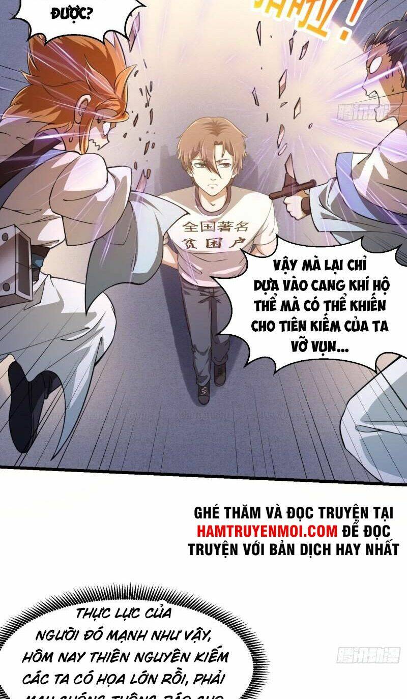 Ta Chẳng Qua Là Một Đại La Kim Tiên: Chapter 226