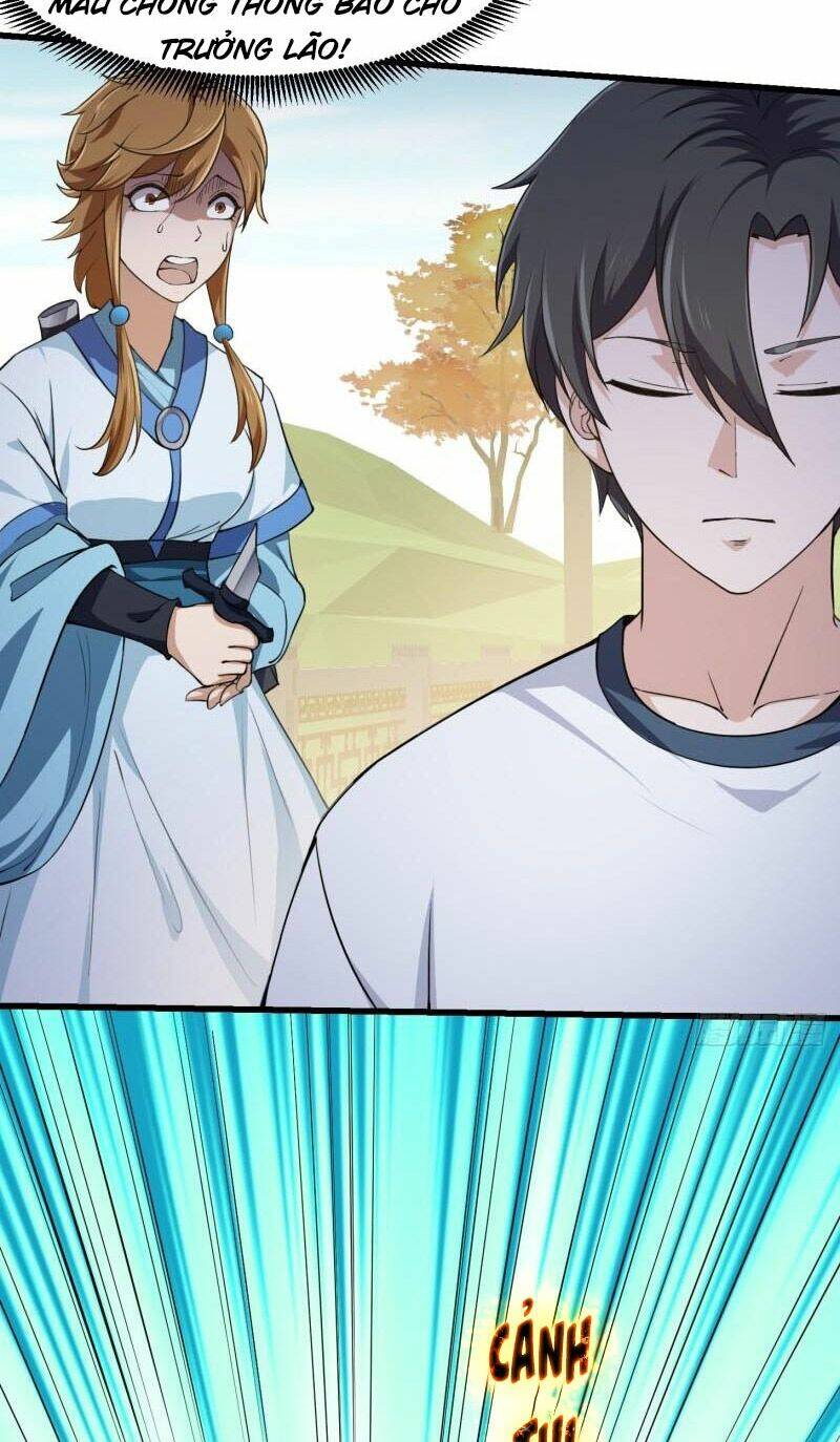 Ta Chẳng Qua Là Một Đại La Kim Tiên: Chapter 226