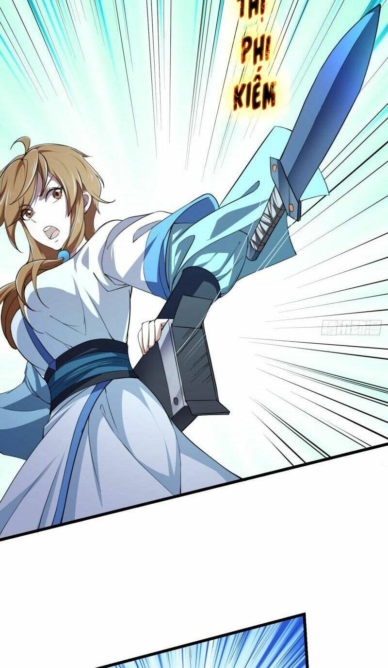 Ta Chẳng Qua Là Một Đại La Kim Tiên: Chapter 226