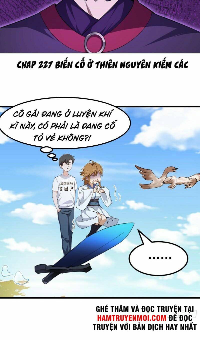 Ta Chẳng Qua Là Một Đại La Kim Tiên: Chapter 227