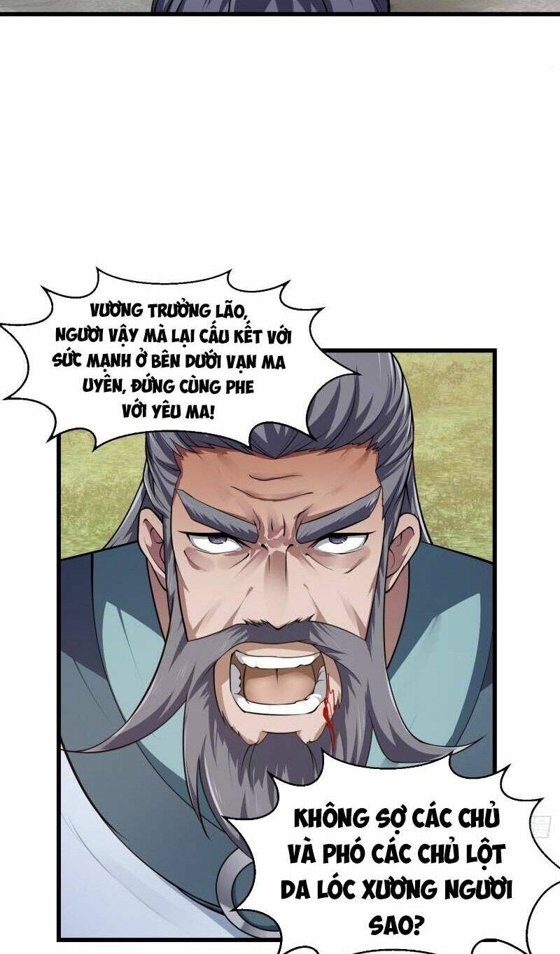 Ta Chẳng Qua Là Một Đại La Kim Tiên: Chapter 227