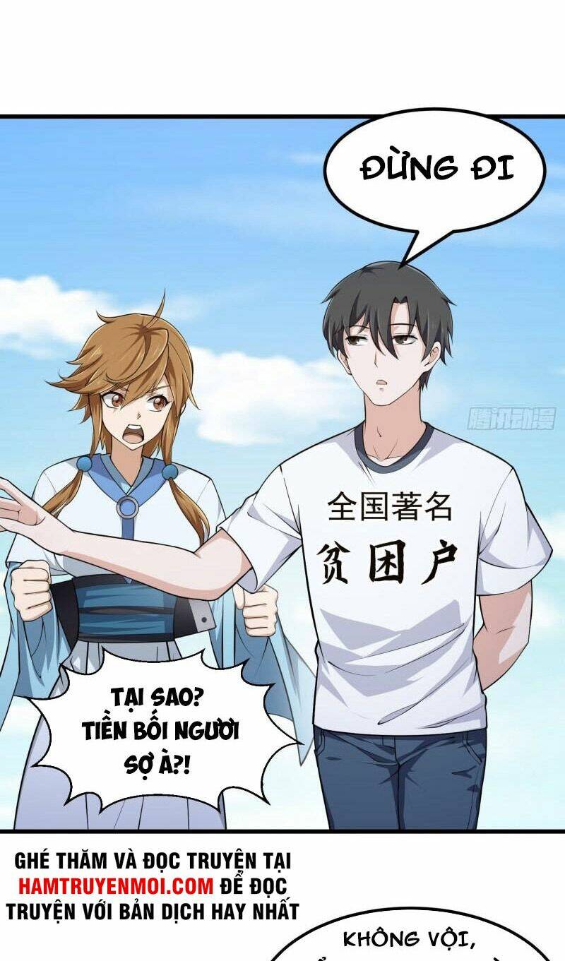 Ta Chẳng Qua Là Một Đại La Kim Tiên: Chapter 227