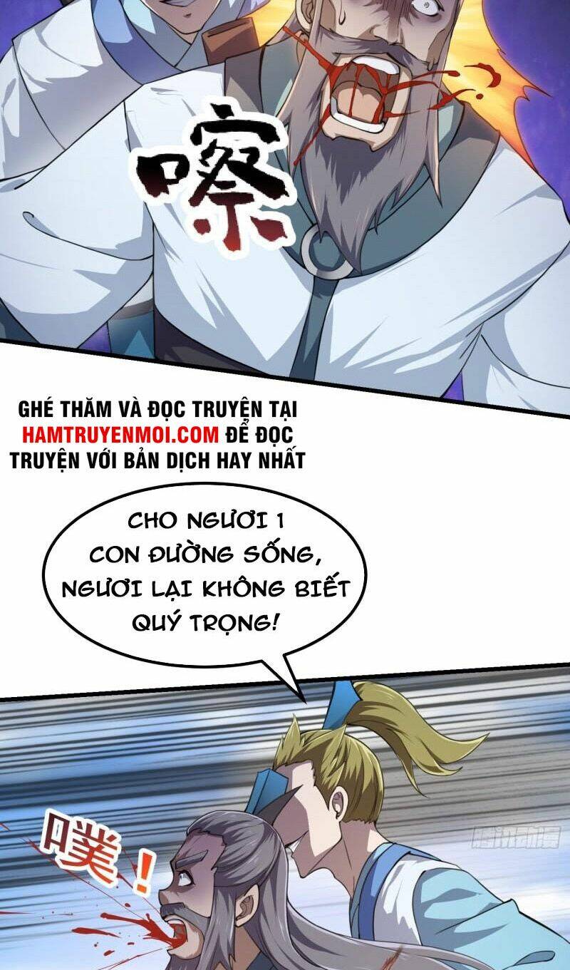 Ta Chẳng Qua Là Một Đại La Kim Tiên: Chapter 227
