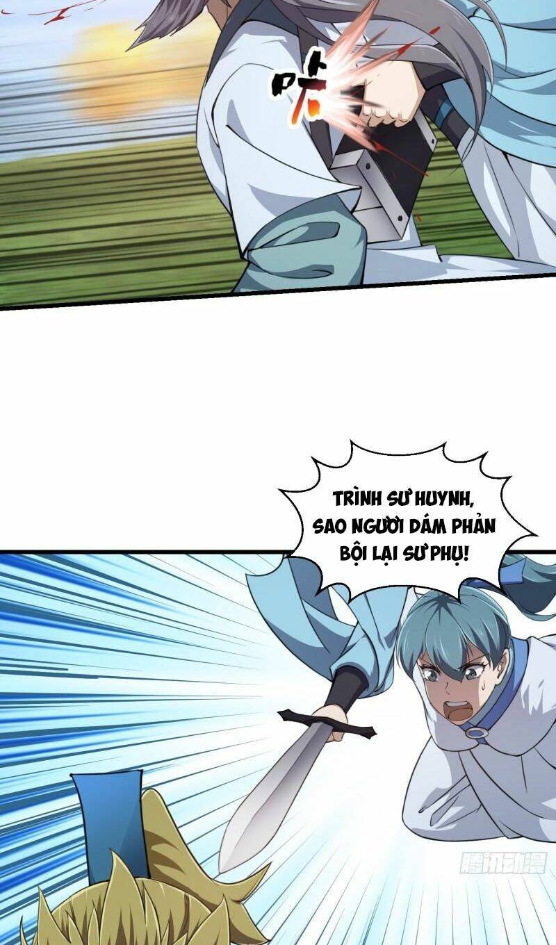 Ta Chẳng Qua Là Một Đại La Kim Tiên: Chapter 227