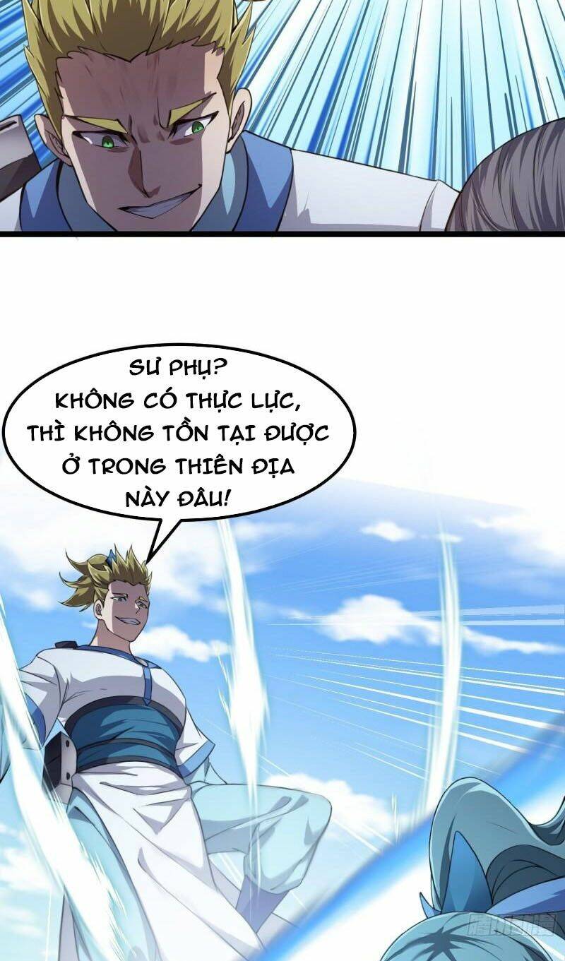 Ta Chẳng Qua Là Một Đại La Kim Tiên: Chapter 227