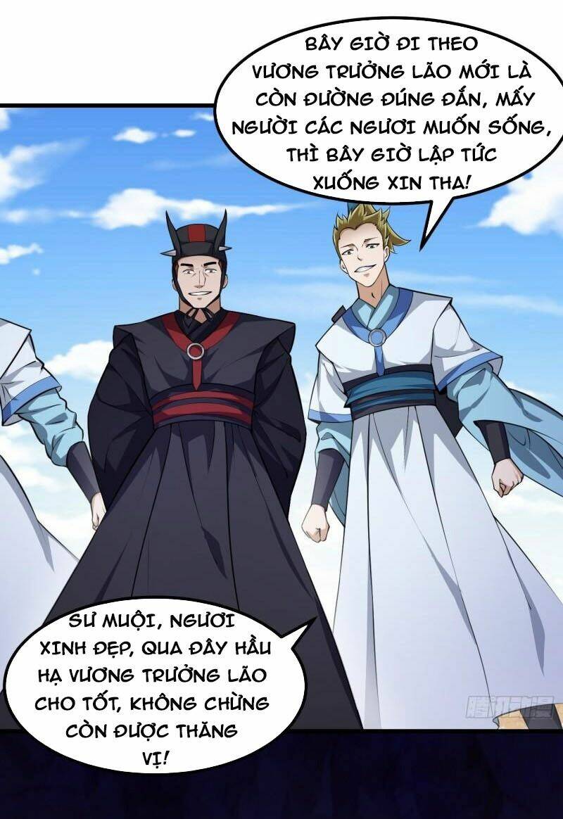 Ta Chẳng Qua Là Một Đại La Kim Tiên: Chapter 227