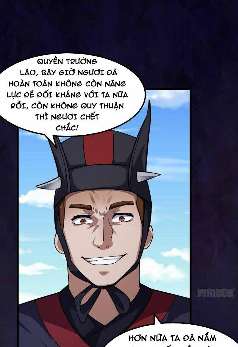 Ta Chẳng Qua Là Một Đại La Kim Tiên: Chapter 227