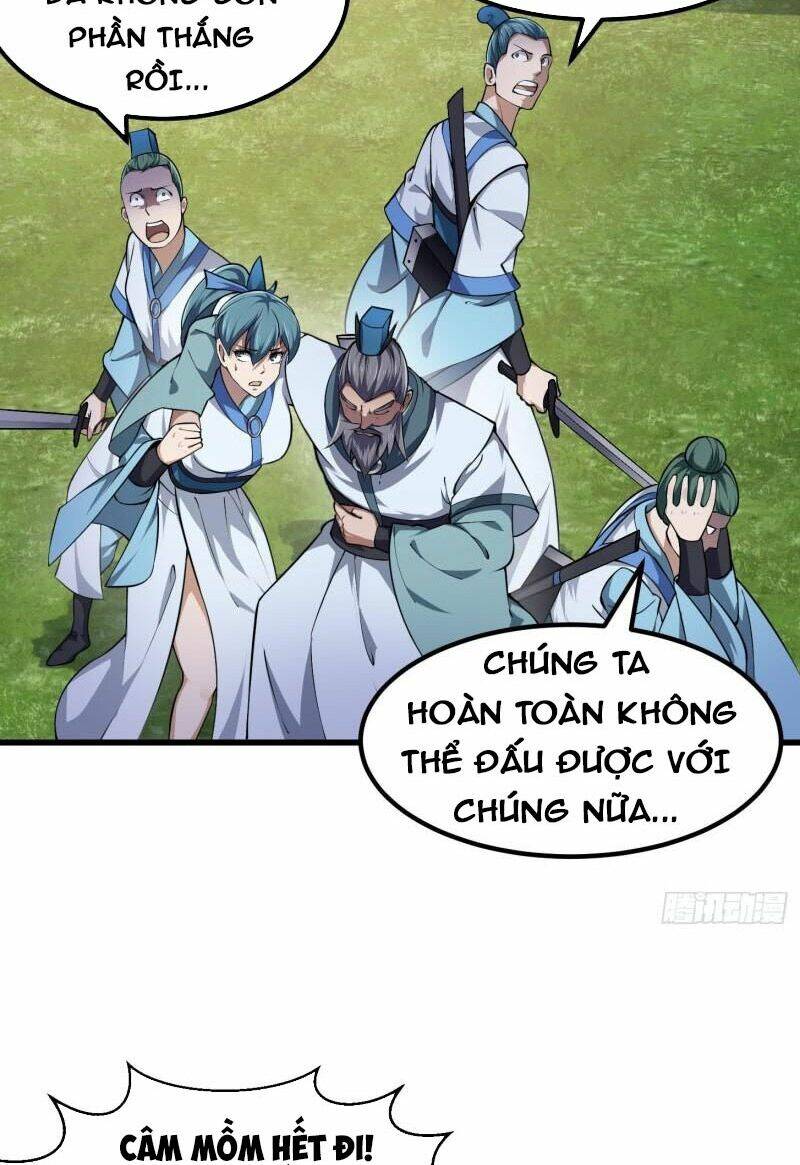 Ta Chẳng Qua Là Một Đại La Kim Tiên: Chapter 227