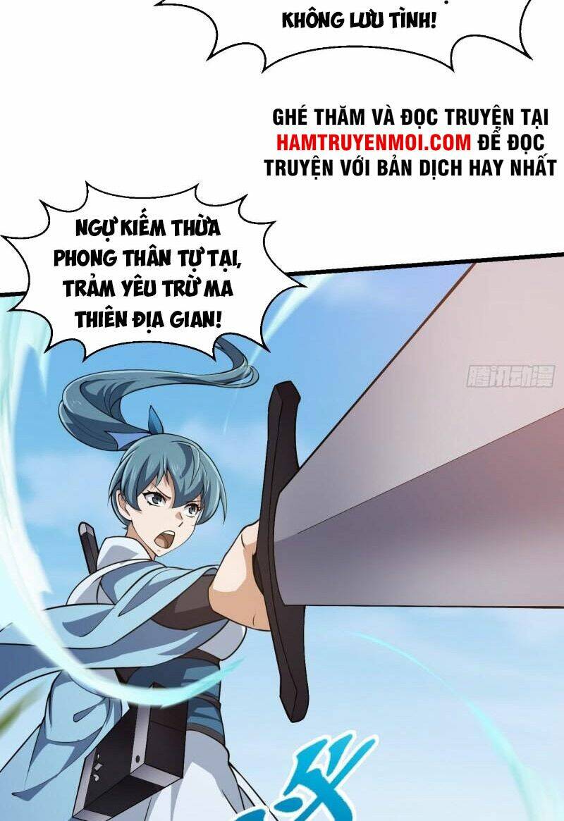 Ta Chẳng Qua Là Một Đại La Kim Tiên: Chapter 227