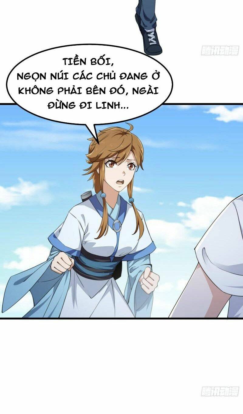 Ta Chẳng Qua Là Một Đại La Kim Tiên: Chapter 227