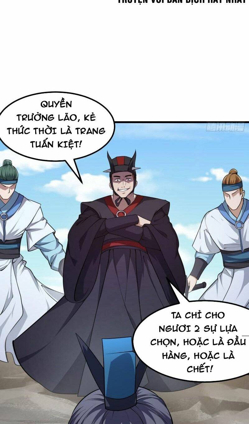 Ta Chẳng Qua Là Một Đại La Kim Tiên: Chapter 227