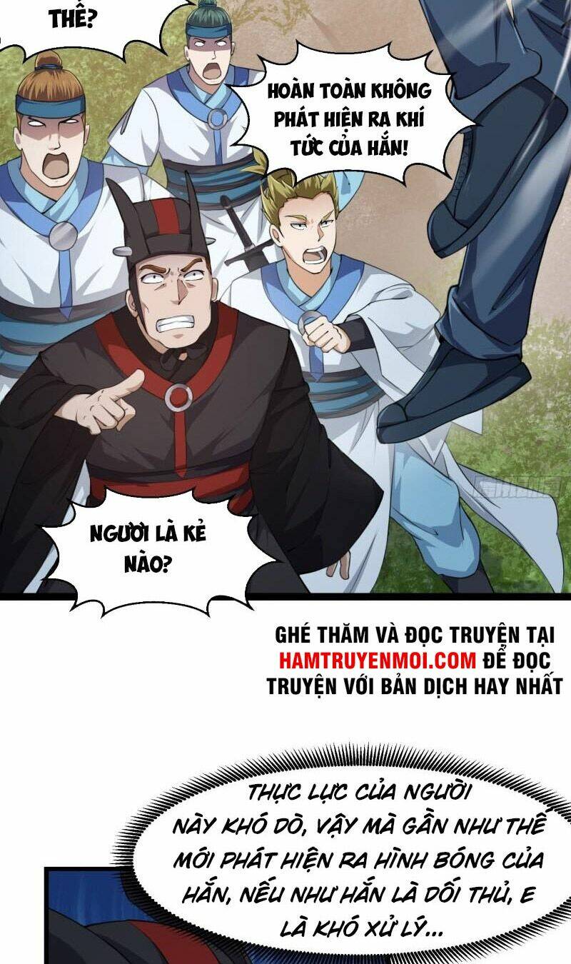 Ta Chẳng Qua Là Một Đại La Kim Tiên: Chapter 228