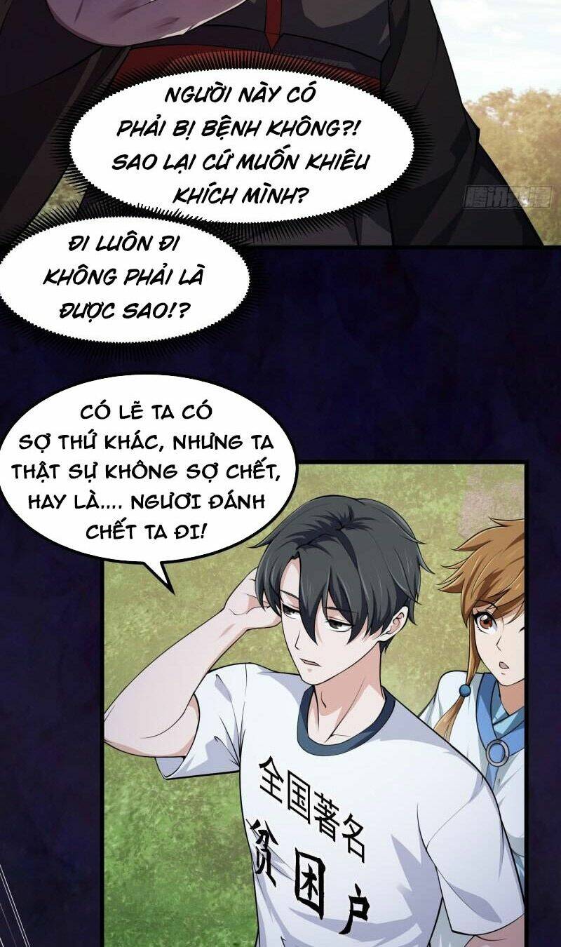 Ta Chẳng Qua Là Một Đại La Kim Tiên: Chapter 228