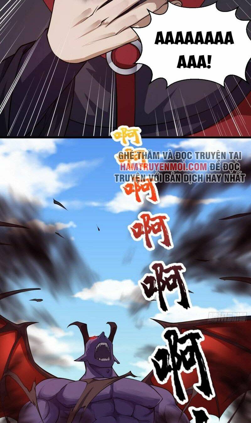 Ta Chẳng Qua Là Một Đại La Kim Tiên: Chapter 228