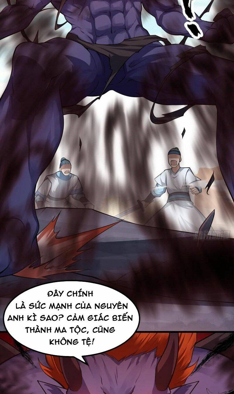 Ta Chẳng Qua Là Một Đại La Kim Tiên: Chapter 228