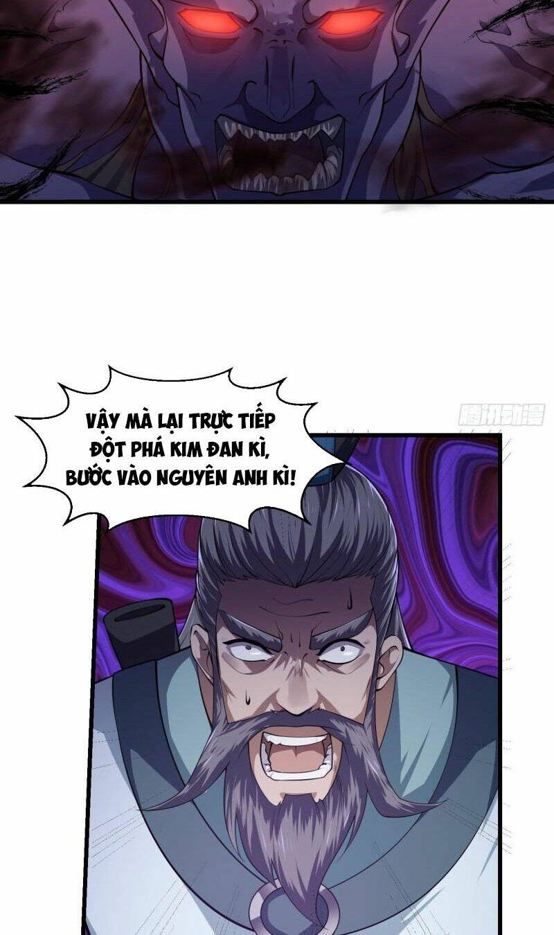 Ta Chẳng Qua Là Một Đại La Kim Tiên: Chapter 228