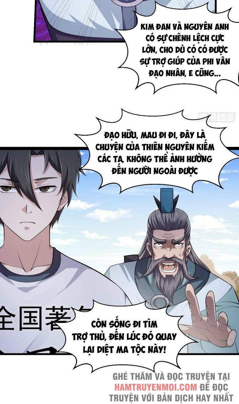 Ta Chẳng Qua Là Một Đại La Kim Tiên: Chapter 228