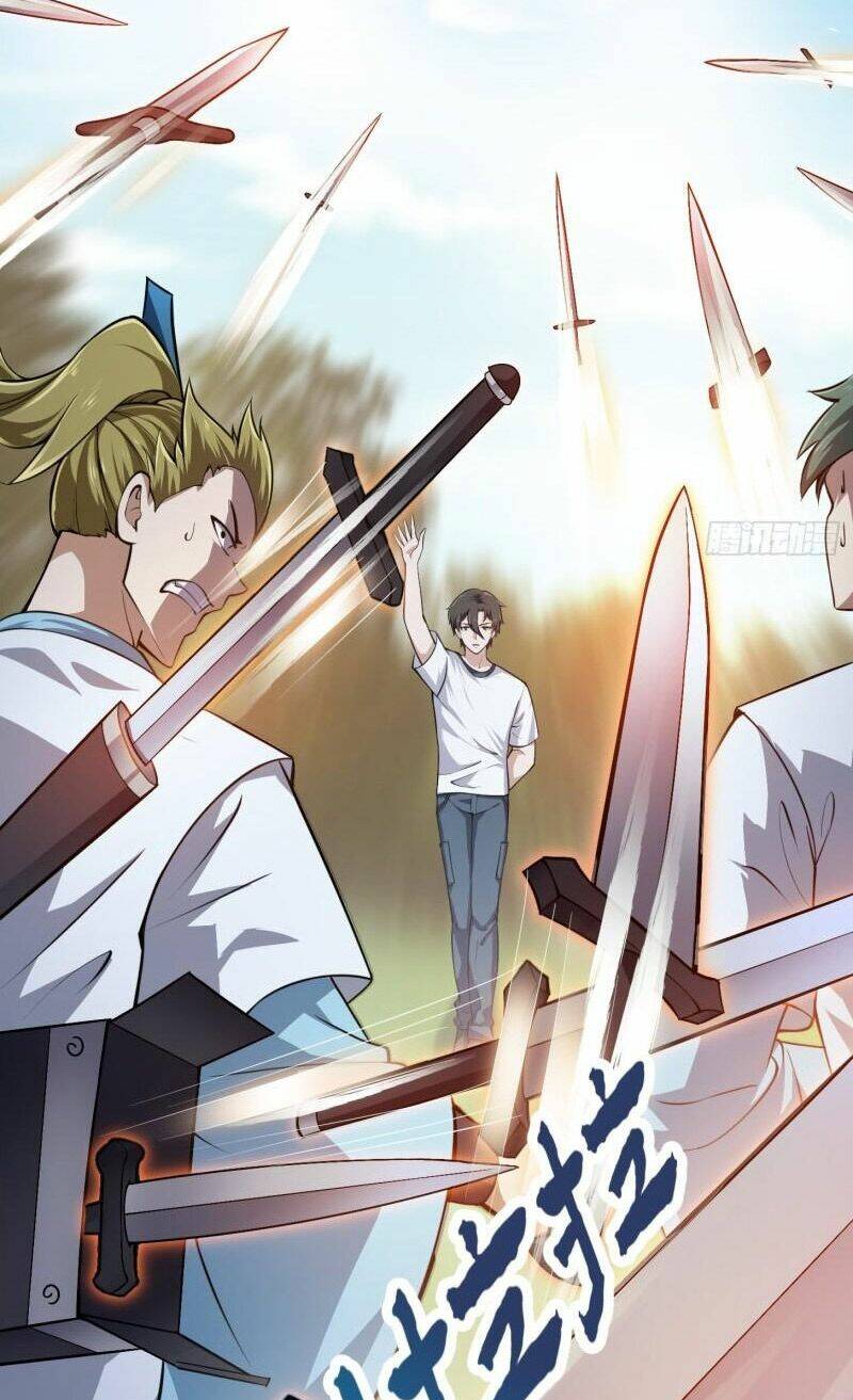Ta Chẳng Qua Là Một Đại La Kim Tiên: Chapter 228