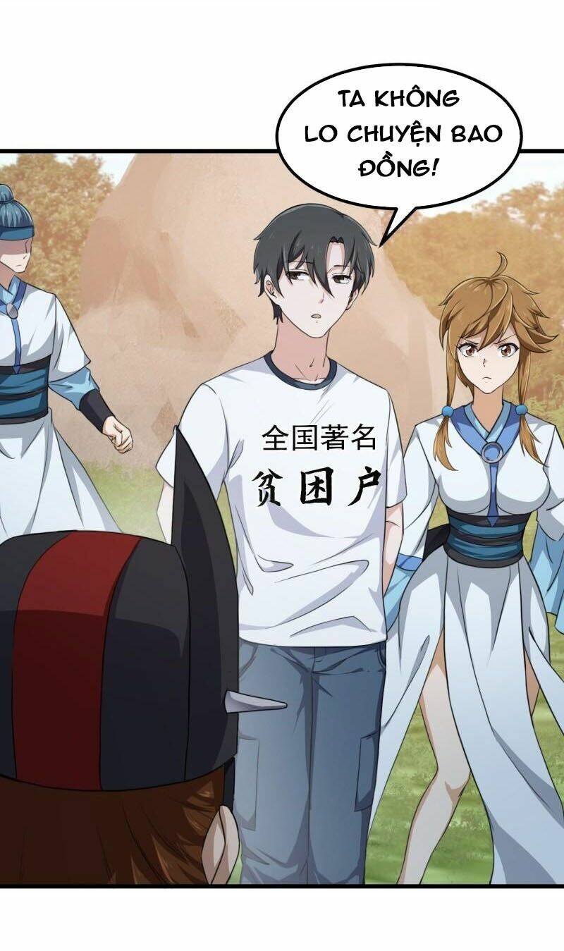 Ta Chẳng Qua Là Một Đại La Kim Tiên: Chapter 228