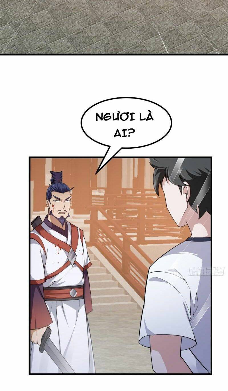 Ta Chẳng Qua Là Một Đại La Kim Tiên: Chapter 229