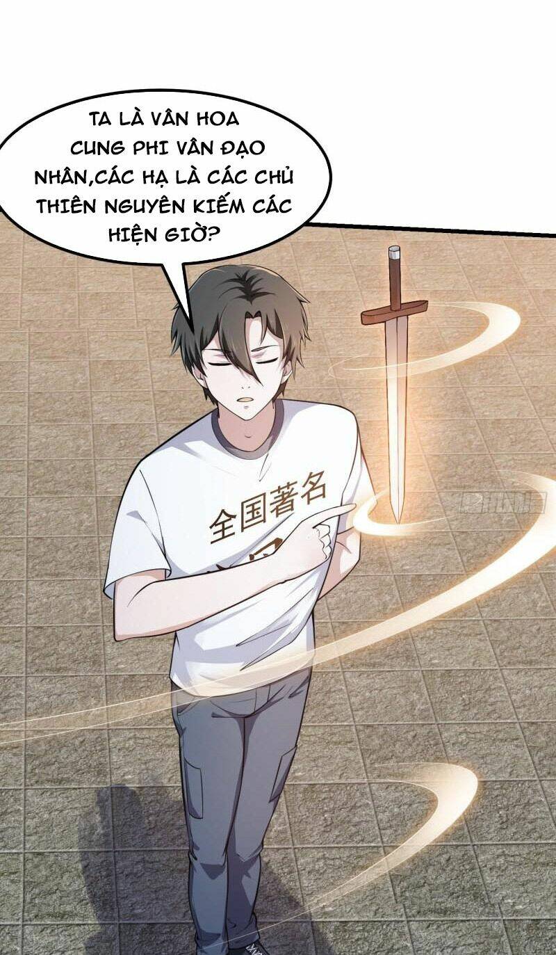 Ta Chẳng Qua Là Một Đại La Kim Tiên: Chapter 229