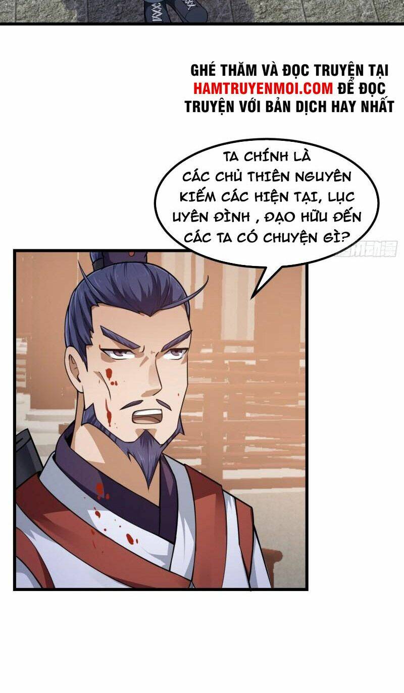 Ta Chẳng Qua Là Một Đại La Kim Tiên: Chapter 229