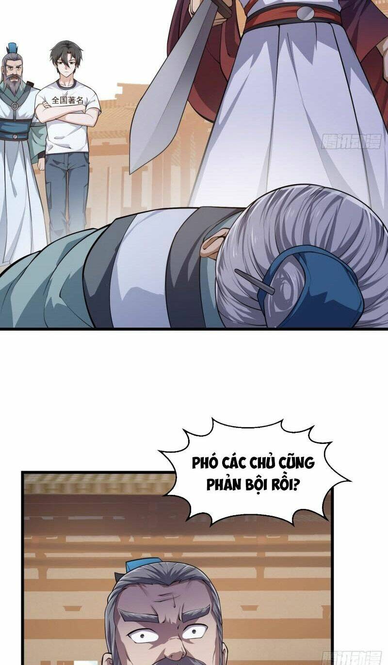 Ta Chẳng Qua Là Một Đại La Kim Tiên: Chapter 229