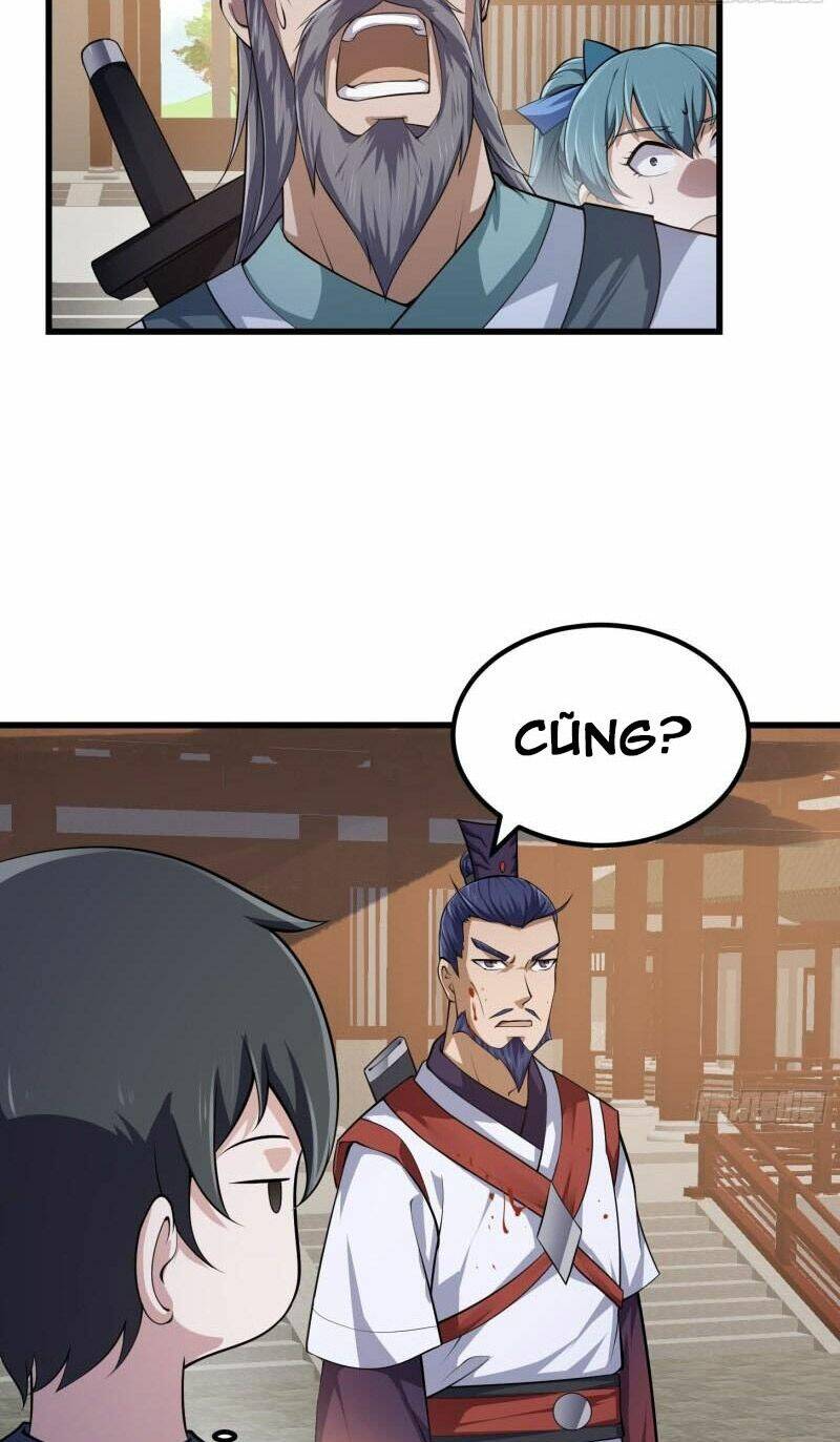Ta Chẳng Qua Là Một Đại La Kim Tiên: Chapter 229