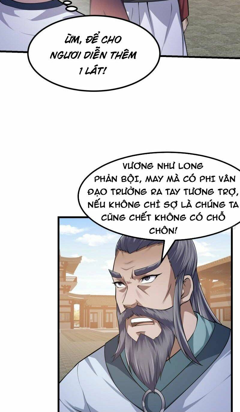 Ta Chẳng Qua Là Một Đại La Kim Tiên: Chapter 229