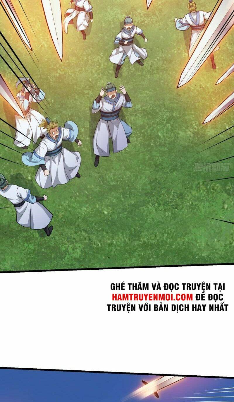 Ta Chẳng Qua Là Một Đại La Kim Tiên: Chapter 229