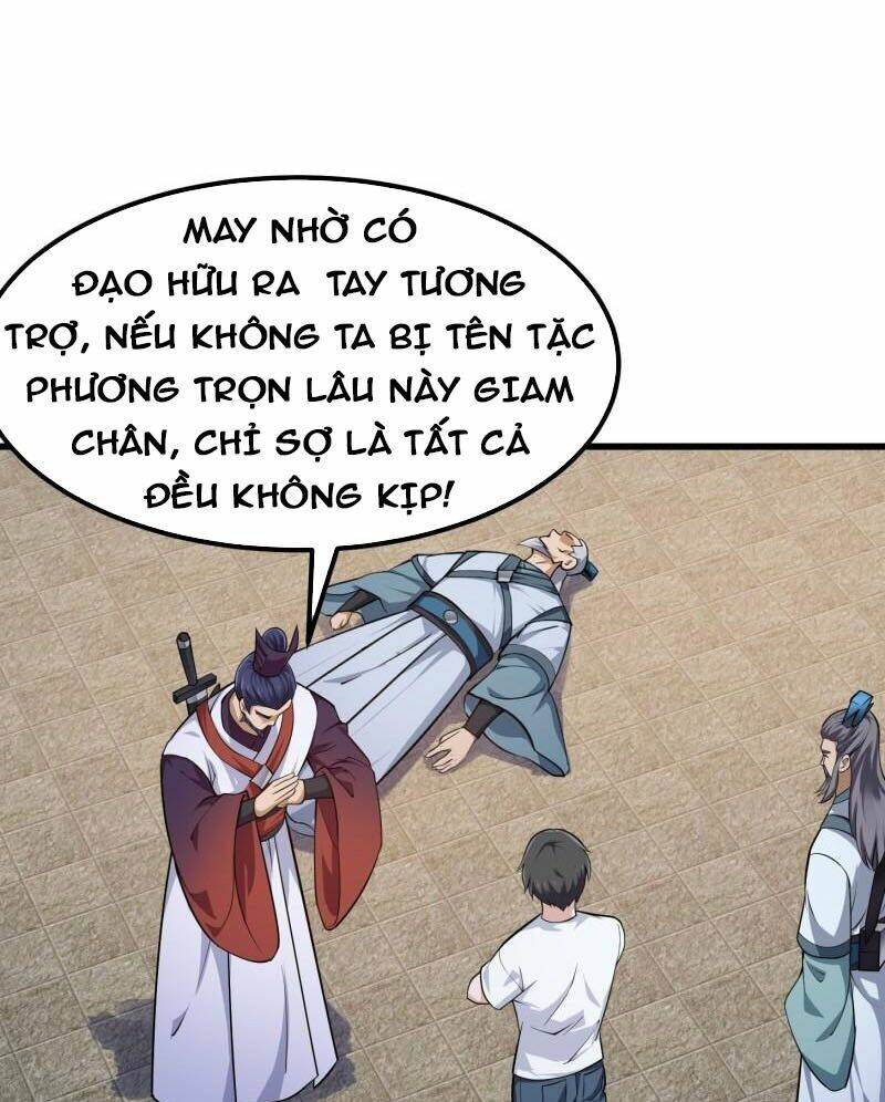 Ta Chẳng Qua Là Một Đại La Kim Tiên: Chapter 229