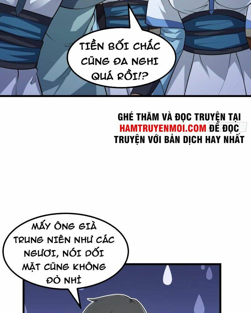 Ta Chẳng Qua Là Một Đại La Kim Tiên: Chapter 229