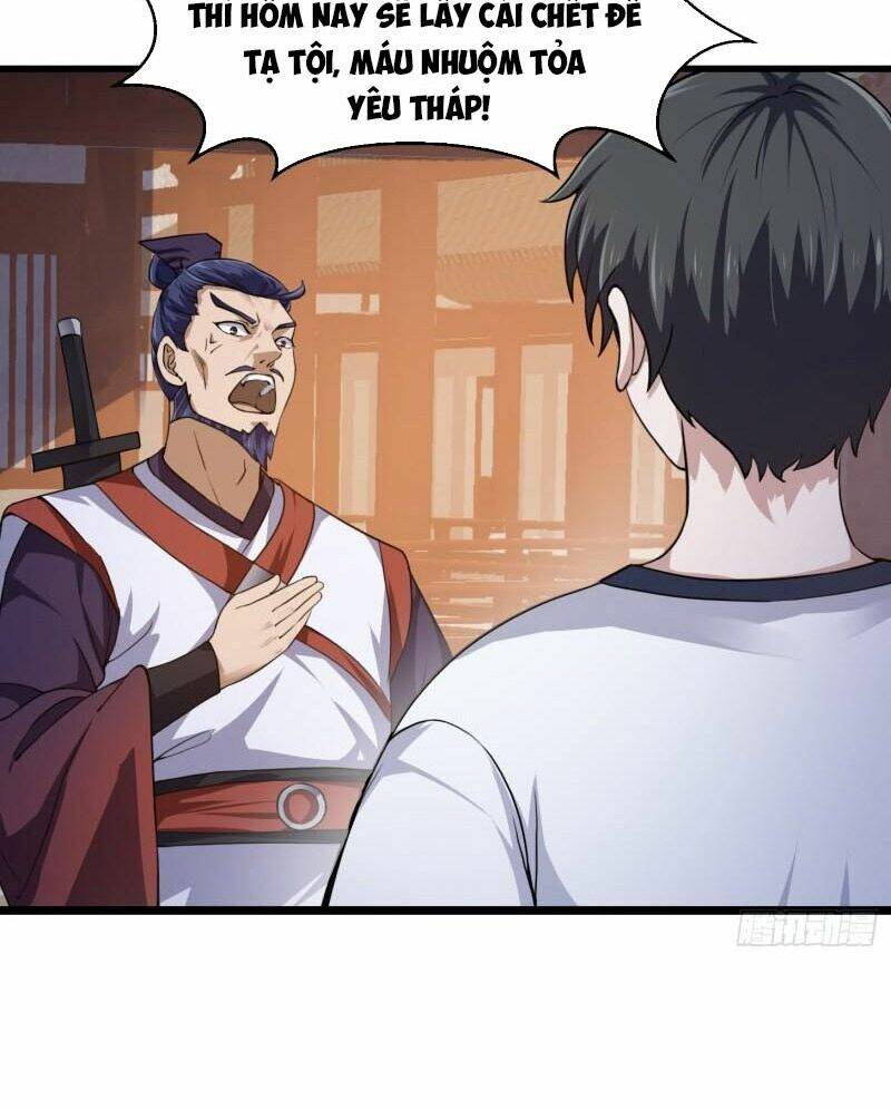 Ta Chẳng Qua Là Một Đại La Kim Tiên: Chapter 229