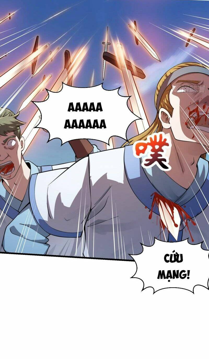 Ta Chẳng Qua Là Một Đại La Kim Tiên: Chapter 229