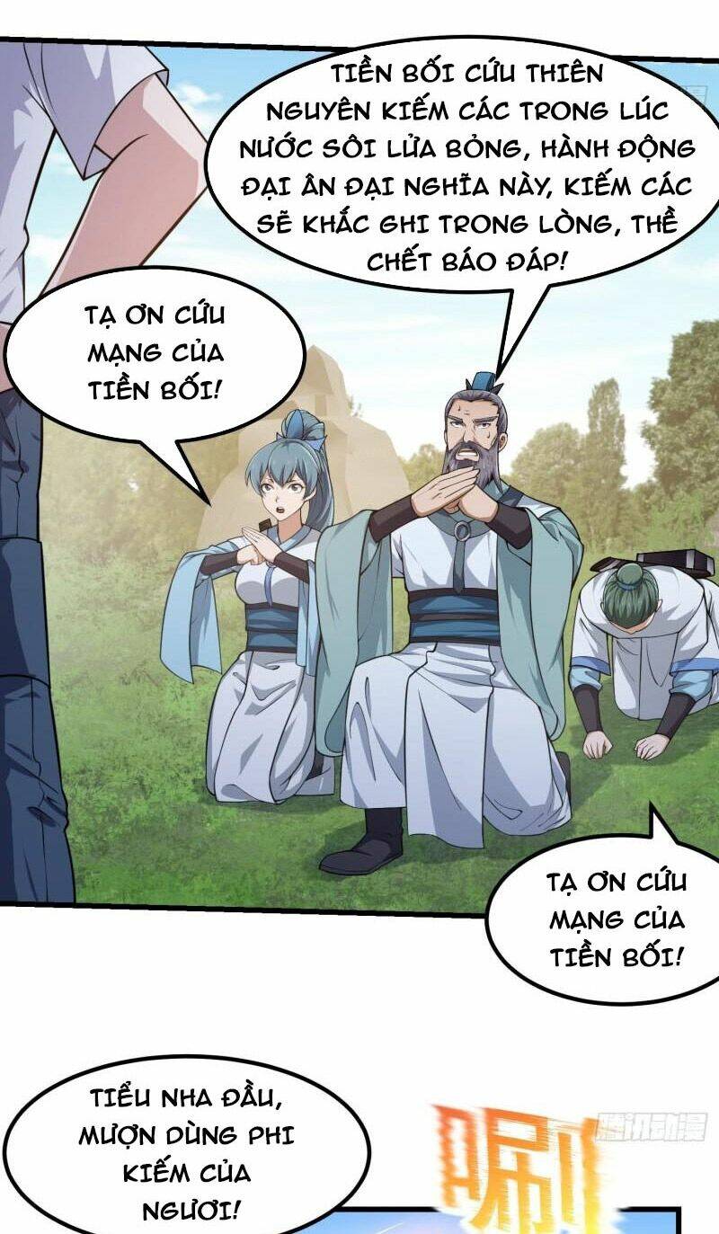 Ta Chẳng Qua Là Một Đại La Kim Tiên: Chapter 229