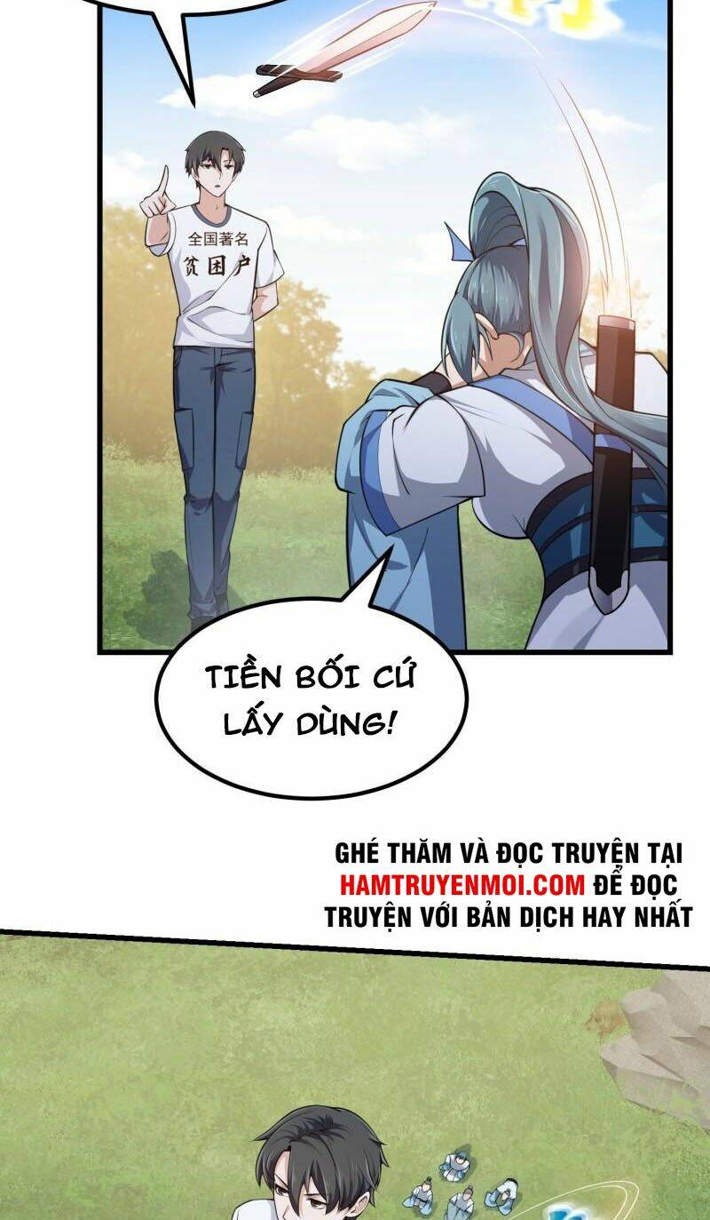 Ta Chẳng Qua Là Một Đại La Kim Tiên: Chapter 229