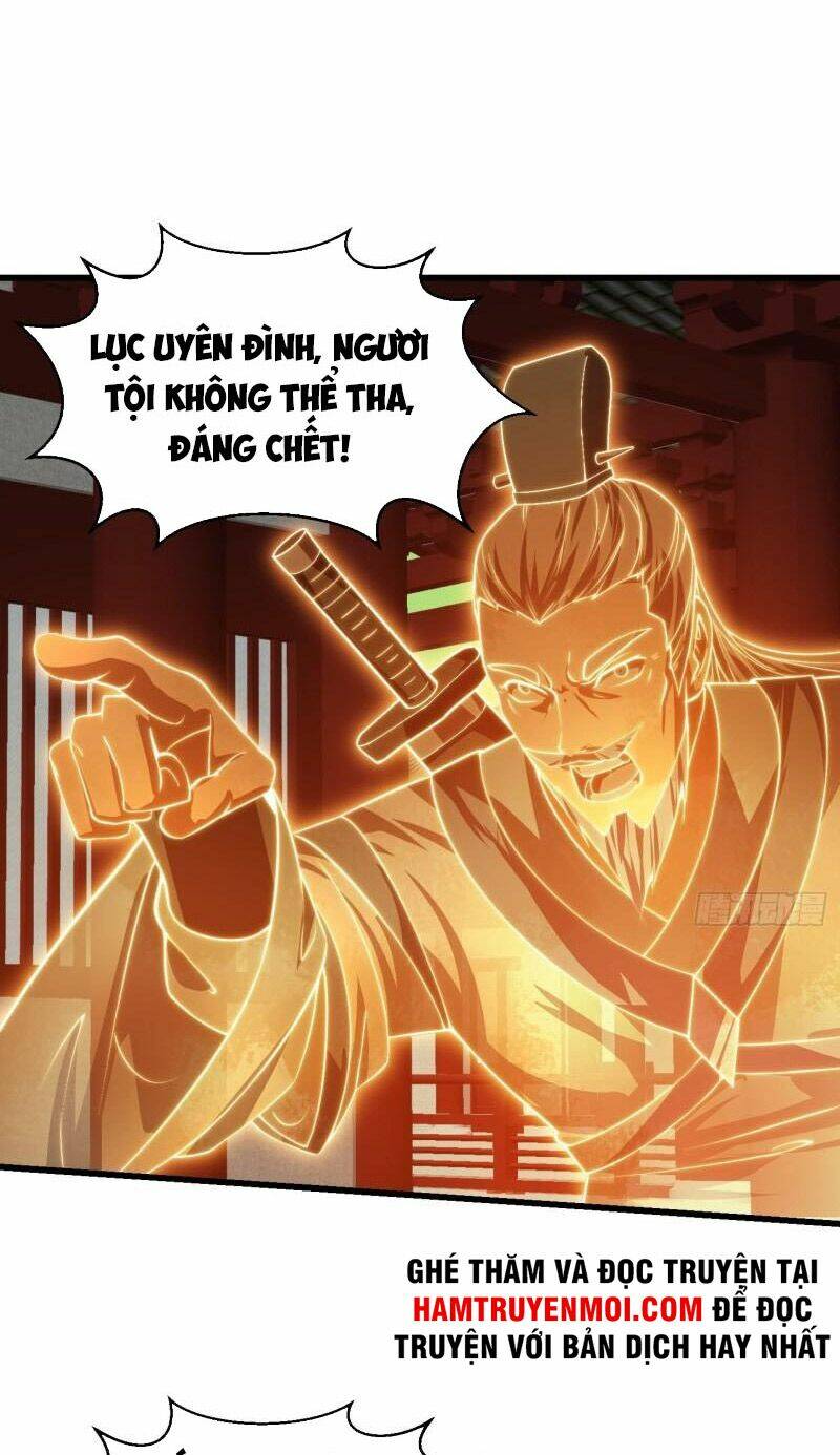 Ta Chẳng Qua Là Một Đại La Kim Tiên: Chapter 230
