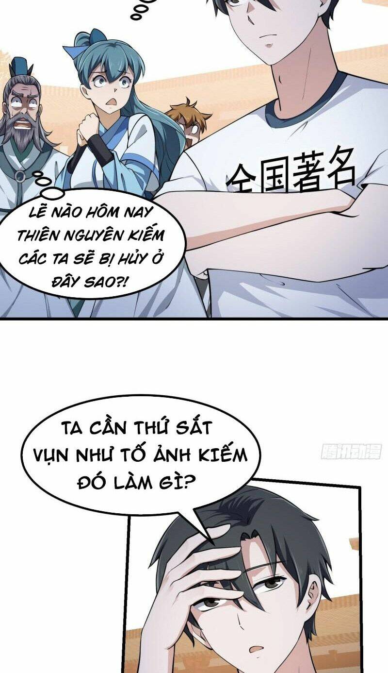 Ta Chẳng Qua Là Một Đại La Kim Tiên: Chapter 230