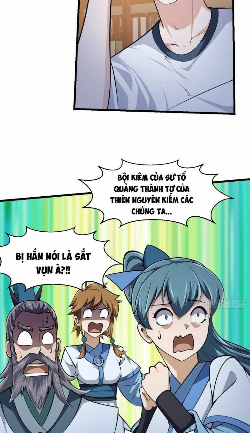 Ta Chẳng Qua Là Một Đại La Kim Tiên: Chapter 230