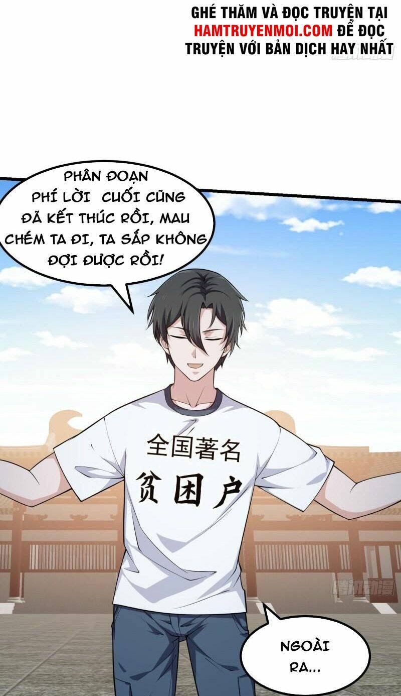 Ta Chẳng Qua Là Một Đại La Kim Tiên: Chapter 230