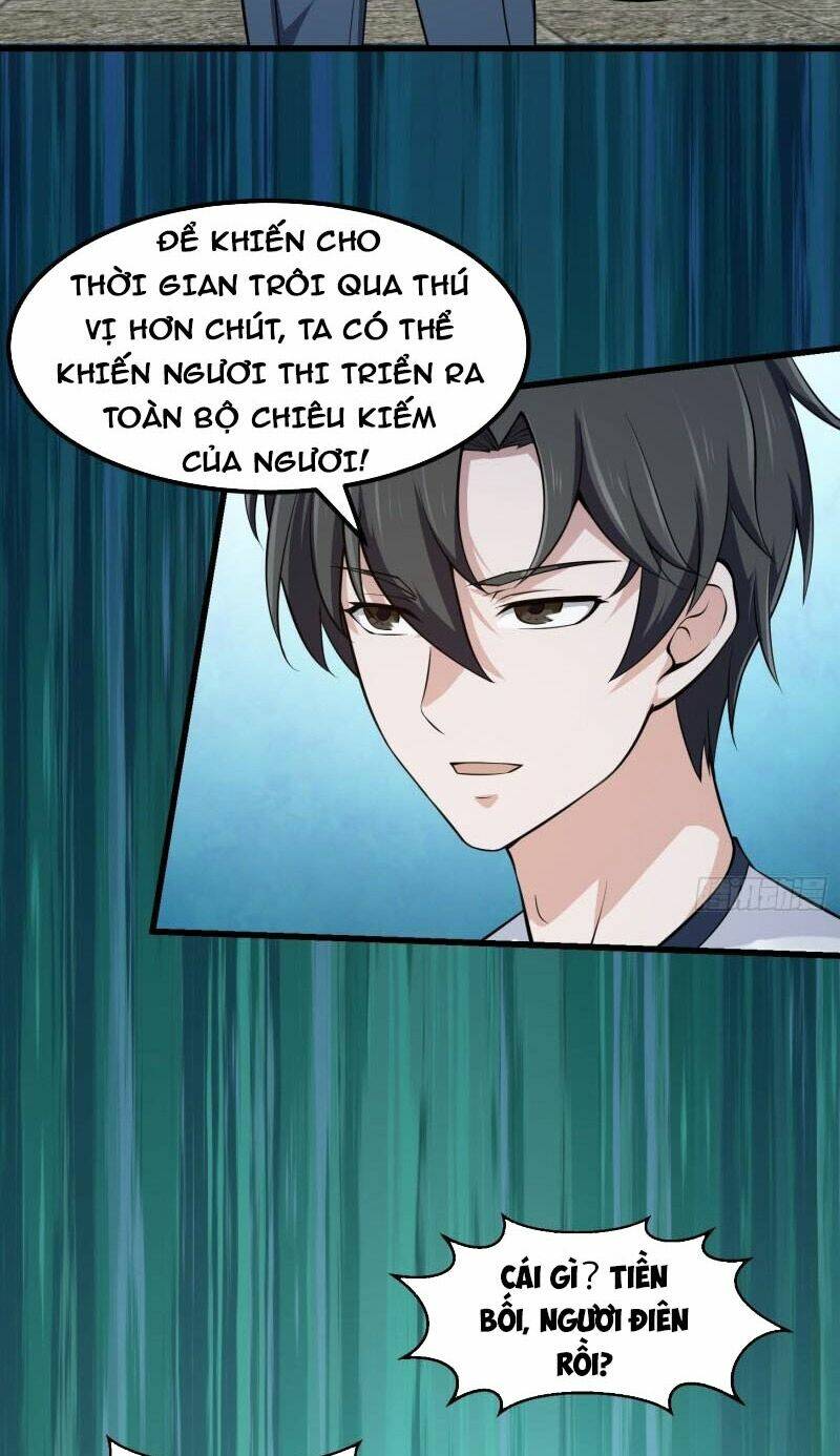 Ta Chẳng Qua Là Một Đại La Kim Tiên: Chapter 230