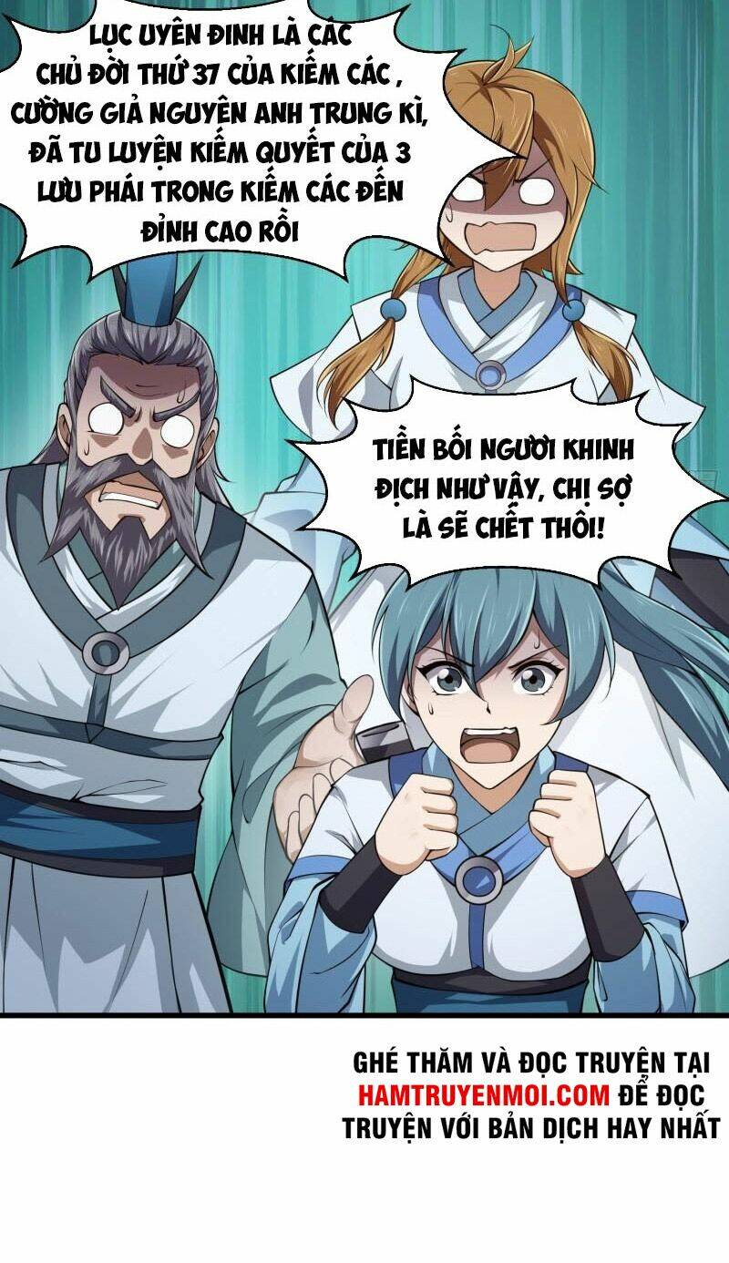 Ta Chẳng Qua Là Một Đại La Kim Tiên: Chapter 230