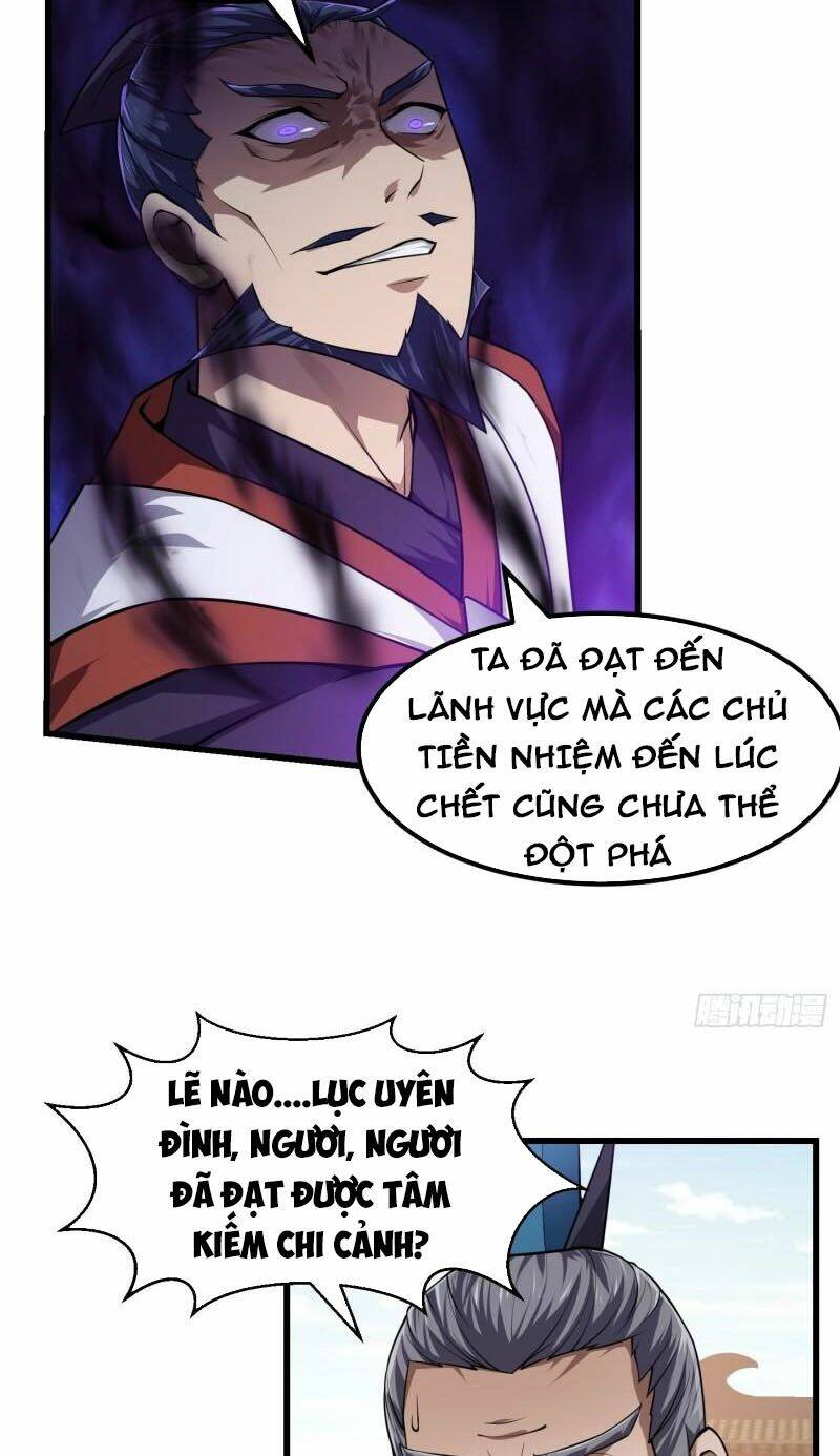 Ta Chẳng Qua Là Một Đại La Kim Tiên: Chapter 230