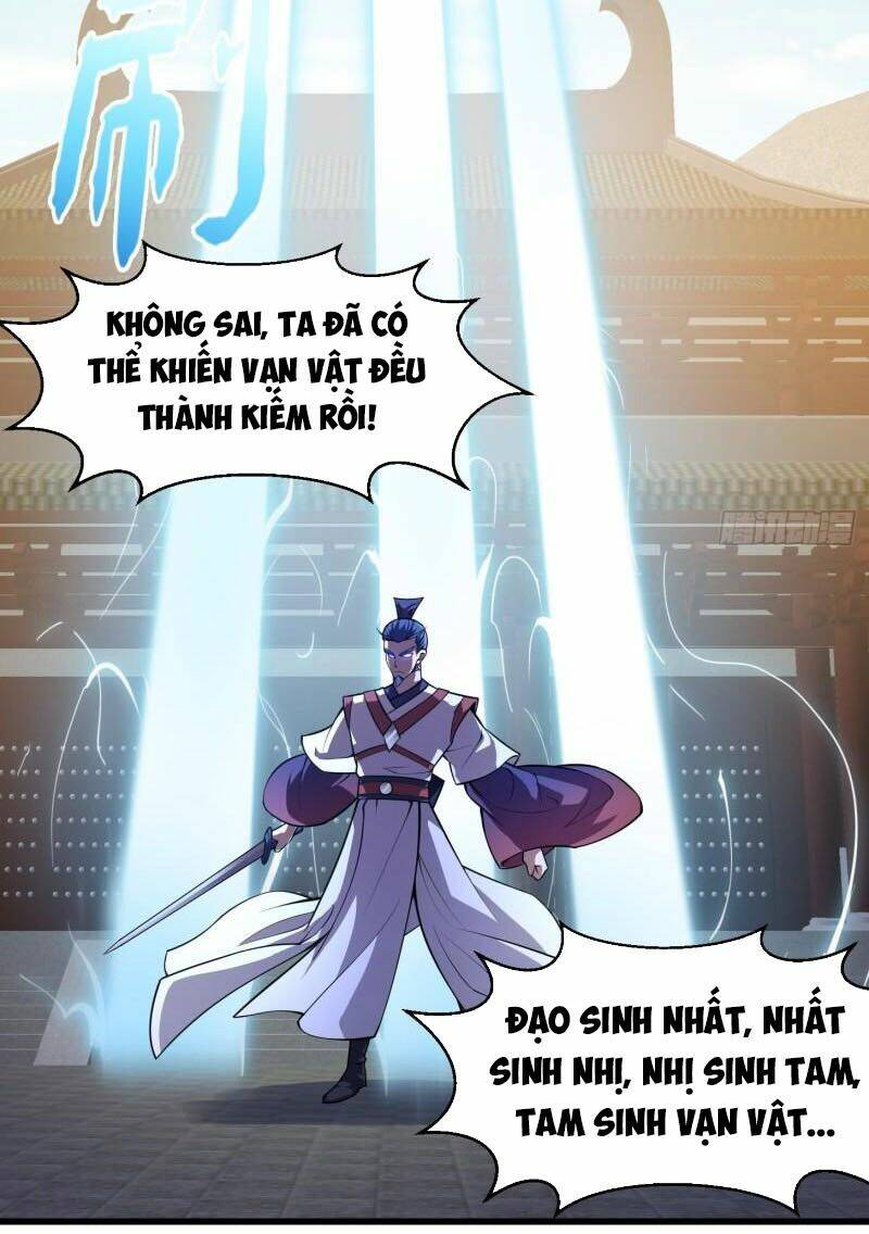 Ta Chẳng Qua Là Một Đại La Kim Tiên: Chapter 230