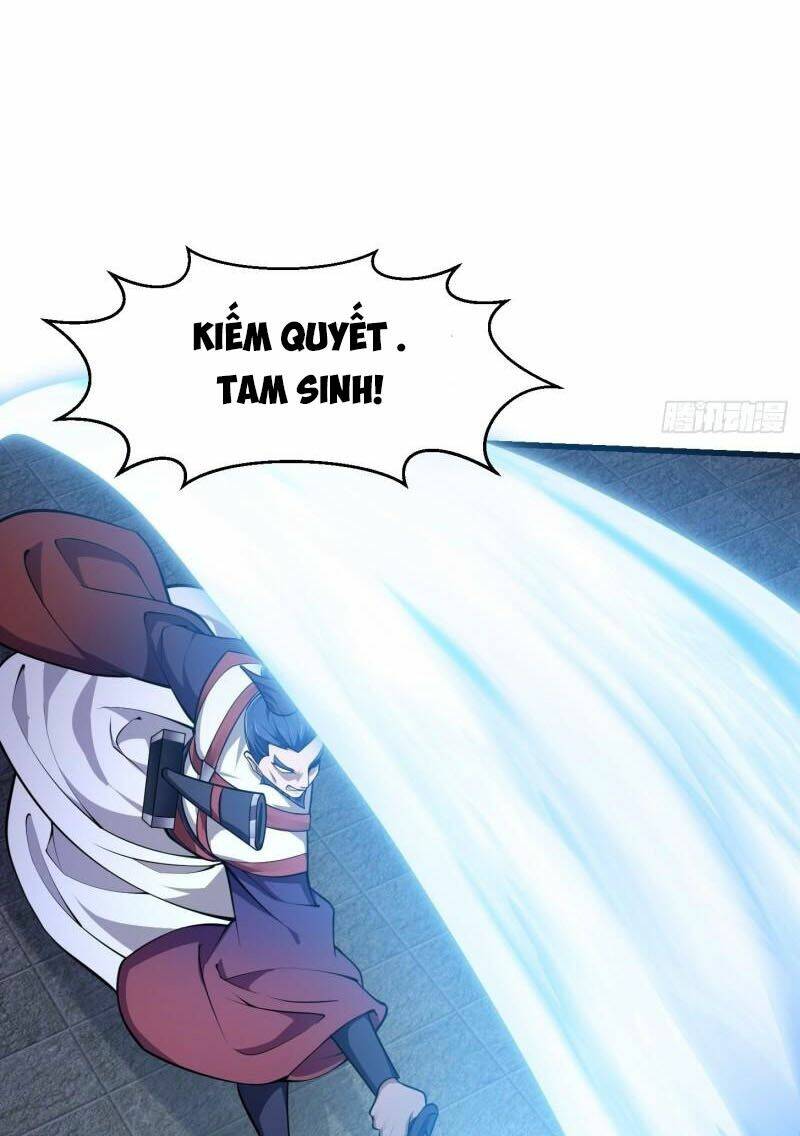 Ta Chẳng Qua Là Một Đại La Kim Tiên: Chapter 230