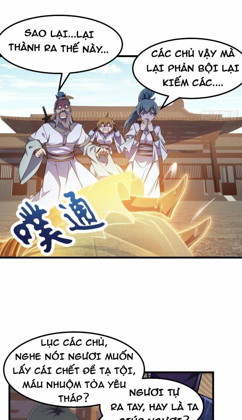 Ta Chẳng Qua Là Một Đại La Kim Tiên: Chapter 230