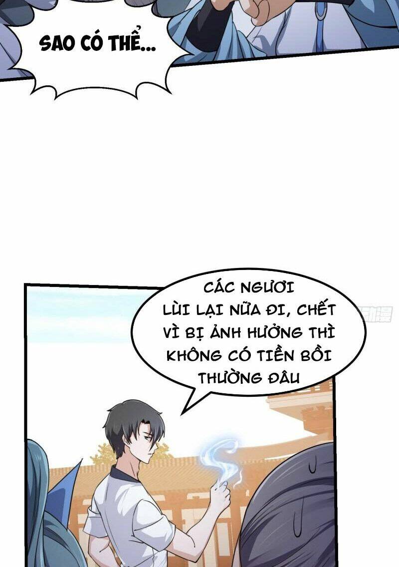 Ta Chẳng Qua Là Một Đại La Kim Tiên: Chapter 230