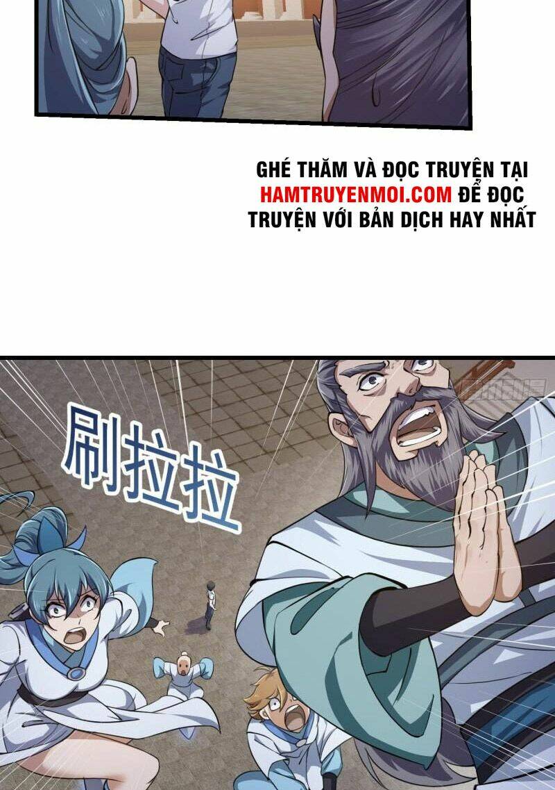 Ta Chẳng Qua Là Một Đại La Kim Tiên: Chapter 230