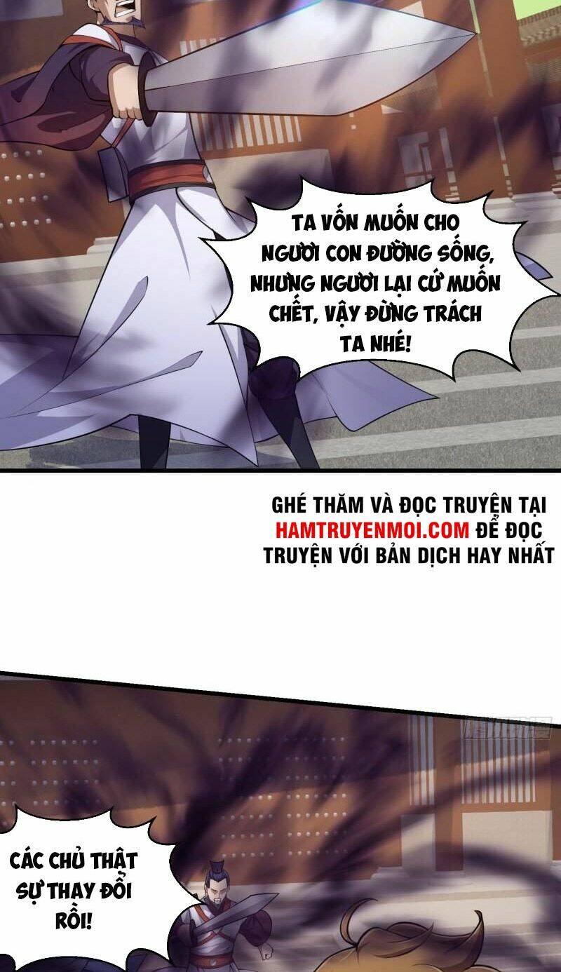Ta Chẳng Qua Là Một Đại La Kim Tiên: Chapter 230